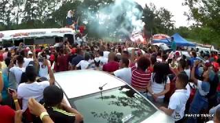 Anibal Jr Vs El Beby Competencia De Buses En El Summer Slam 2