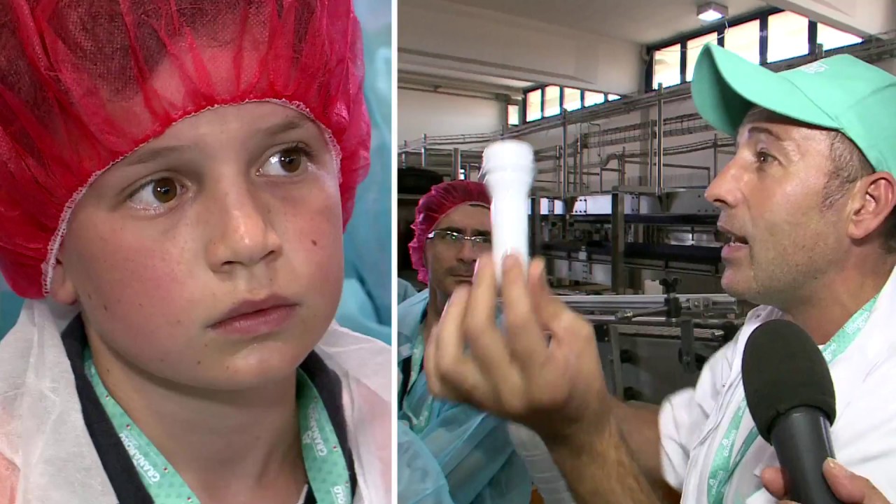 Festa del latte Granarolo a Bologna