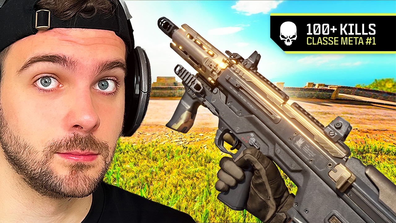 +55 KILLS avec la #1 CLASSE META sur Warzone… (c’est abusé) - YouTube