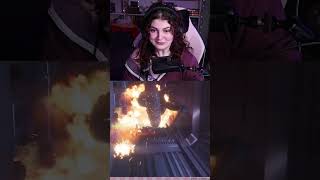 Alien Isolation leads to poor choices #alienisolation #alienisolationgameplay #scarygame #horrorgame