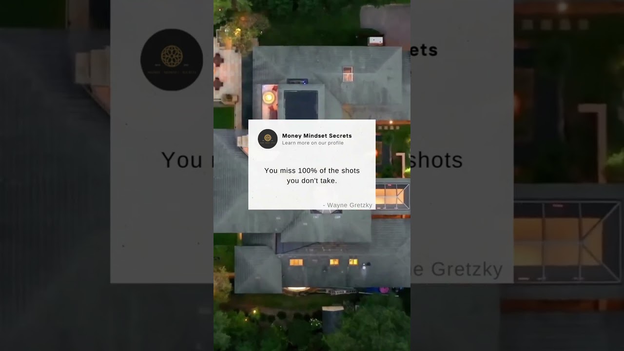 Join me on a journey of mindset, motivation, and success. 