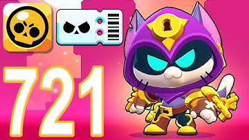 Brawl Stars - Gameplay Walkthrough Part 721 - Lockpickit (iOS, Android)