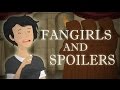 Fangirls and Spoilers (with Allyn Rachel)