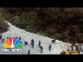 At least seven dead after himalayan avalanche