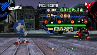 Preview Generations Mod - Forces Sonic 5.0 UPDATED