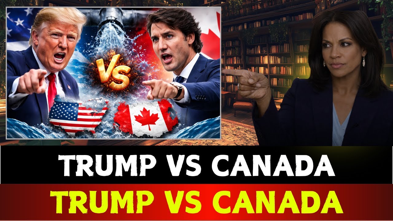 Trump Picked a Fight — Canada Controls 40 Million Americans' Water