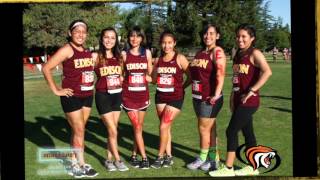 Edison Cross Country 2015-16