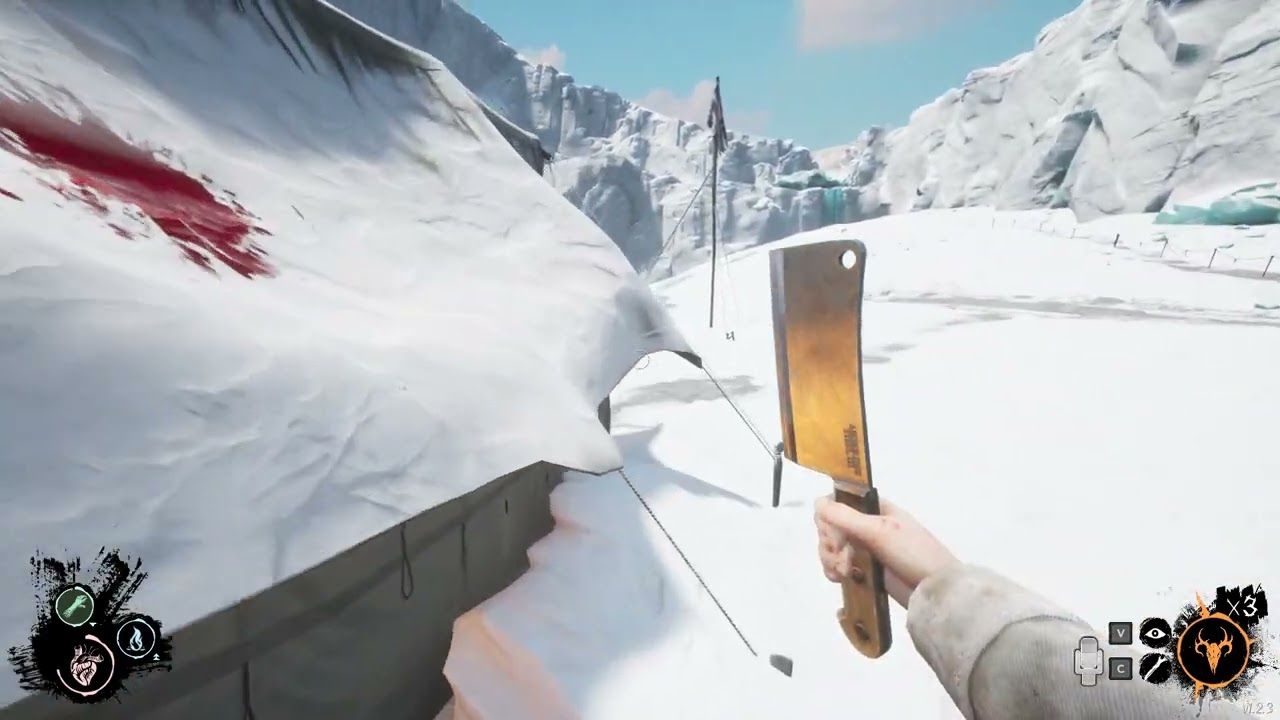 SLOPPY WIN - Chef Semi Blend-in | Dread Hunger Thrall gameplay