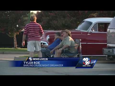 Live in Barling: Cruise Night Preview