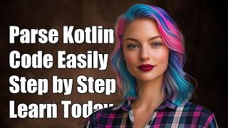 how to parse kotlin code?