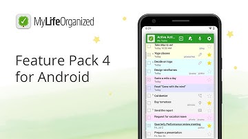 Introducing Feature Pack 4 for Android