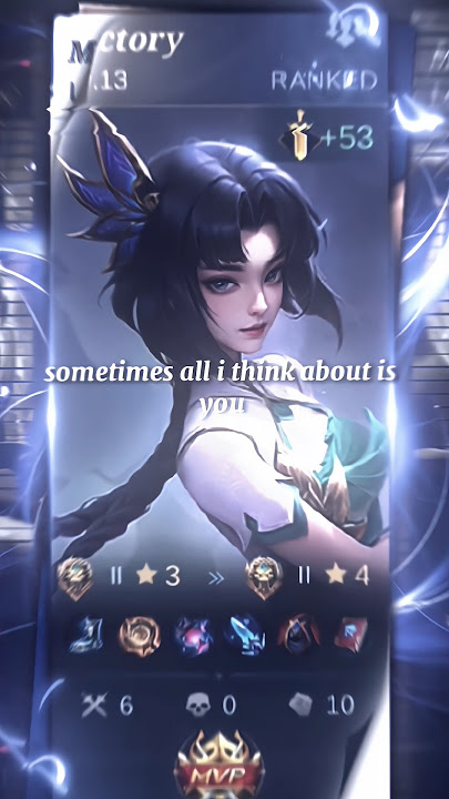 MISSING someone na DI naman ako MISS ๐ #mobilelegends #mlbb #heatswave