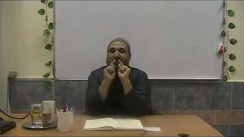 (27) استكمال دورة أصول التجويد للشيخ العلامة طارق عبد الحكيم