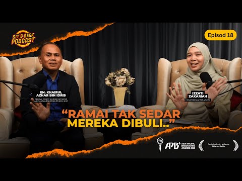 "Ramai Tak Sedar, Mereka Dibuli..." | EPISOD 18 MUSIM 6