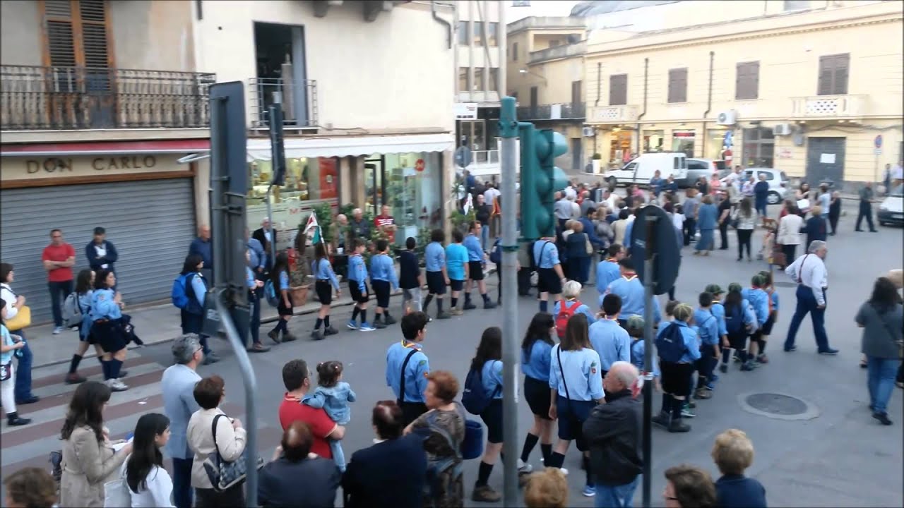 Partinico - Beata Pina Suriano 2015