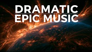 Massive Orchestral Layers with Commanding Brass & Thunderous Percussion / Dramatic Epic Music