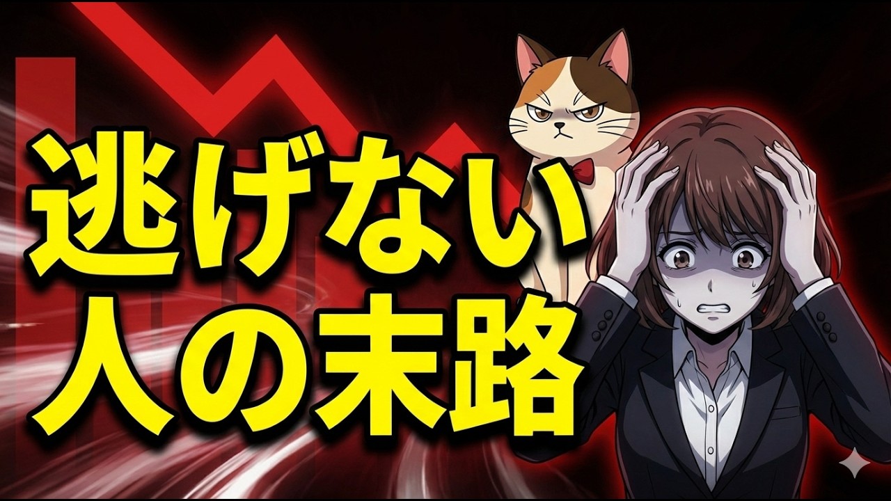 【正常性バイアス】異常事態で逃げ遅れる心理的メカニズムと2つの克服方法