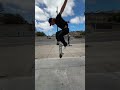 Rome Collyer High Speed Line During A Recent Volcom Skate Trip!