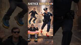 Justice Served 🍩🚓 | House of Glitch