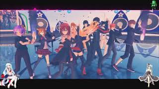 Nightcore French (La vie est belle -  Cover Nassi de Julyana) + paroles HD