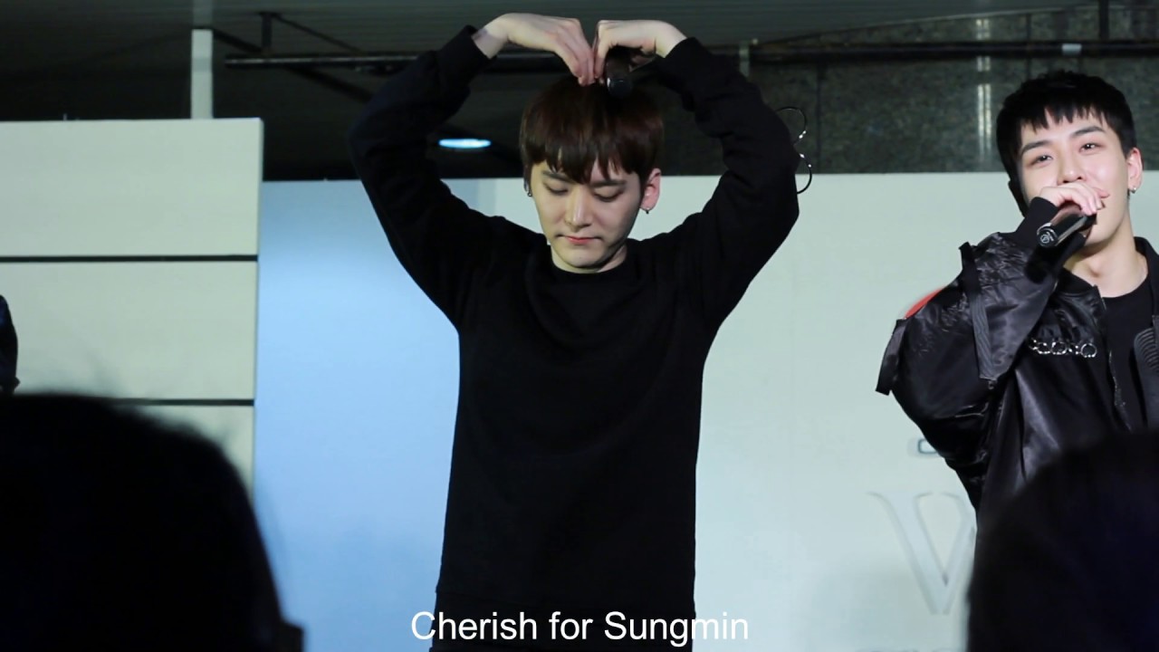 170428 오사카 빅플로(BIGFLO) It's you again 성민 직캠