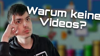 Warum kommen keine Videos mehr?! | Statement