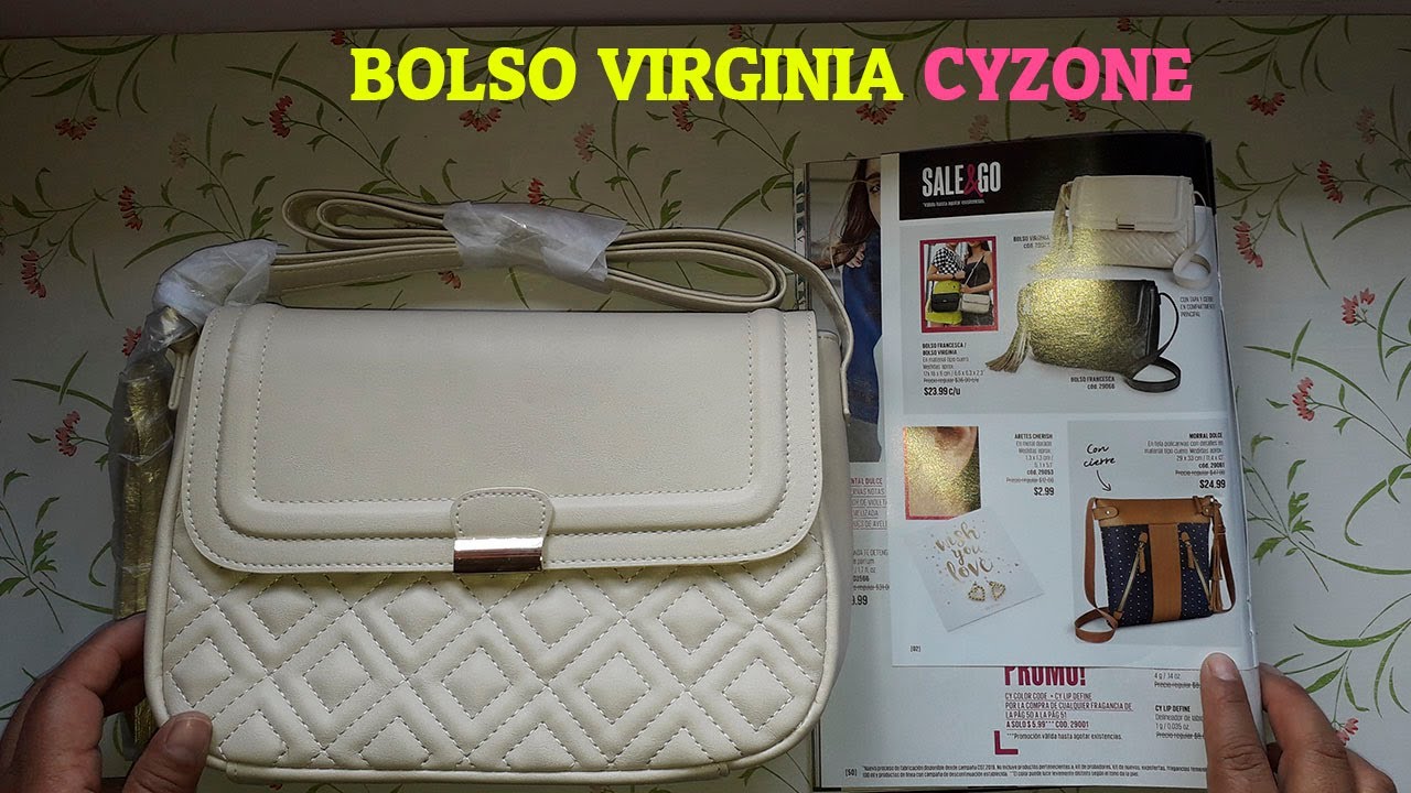 Carteras Cyzone 2020 2025