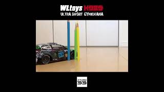 WLtoys K989 | ULTRA SHORT GYMKHANA #4