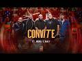 Tiee, Grupo Menos É Mais - Convite (Uma Década Ao Vivo)