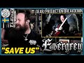 ROADIE REACTIONS | Evergrey - "Save Us"