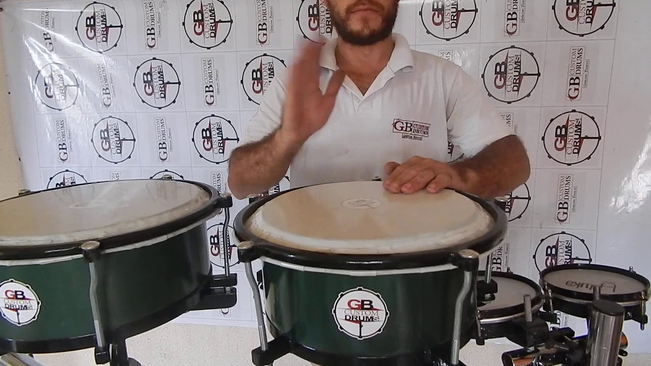 Congas compactas YouTube