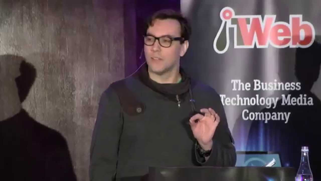 Jacob Appelbaum: NSA aims for absolute surveillance - ITWEB SECURITY SUMMIT 2014