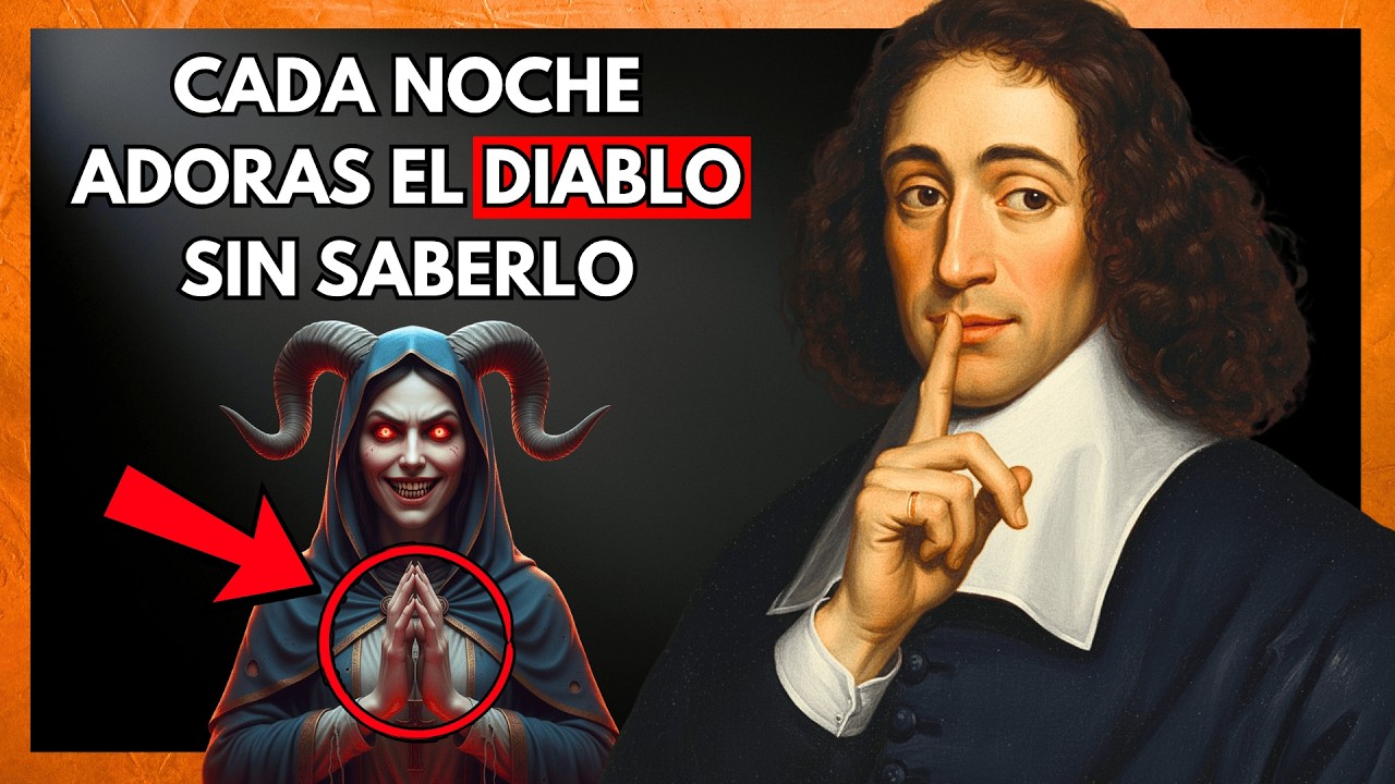 Spinoza reveló el secreto pagano detrás del “Amén” en la oración que haces antes de dormir