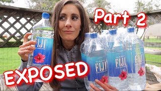 Fiji Water Exposed! Part 2