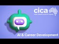 An introduction to ai and chatgpt for career development professionals