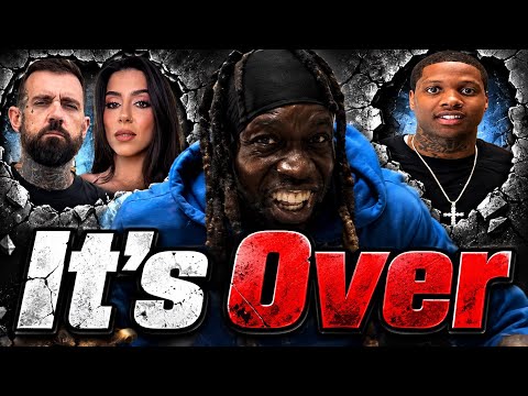 This Just Hurt Yella Beezy Lil Durk & Adam22 Very BAD!