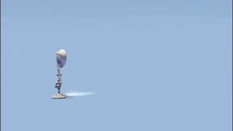 (REMAKE) Empty Pixar Intro