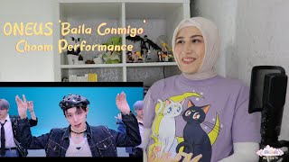 Oneus원어스 Baila Conmigo Studio Choom Performance Reaction Kpop Tepki̇