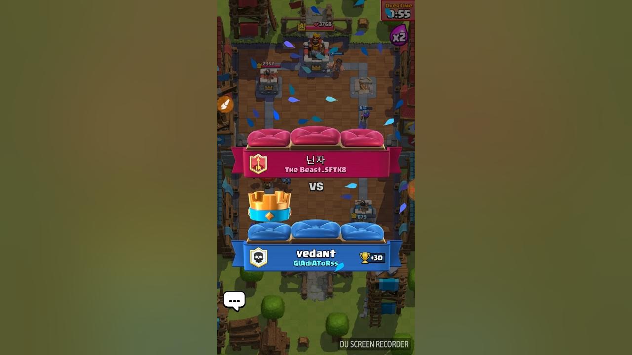Best deck for Clash Royal Arena 6. YouTube