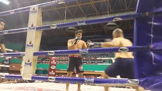Firdaus Rahman MADMAN MMA Vs Al Midad