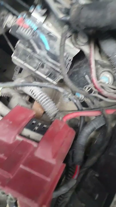 Левая подушка акпп и двс шевроле кобальт причина вибрация - YouTube