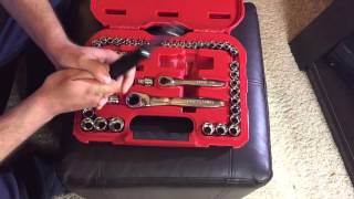 Craftsman Pass Through Socket Kit