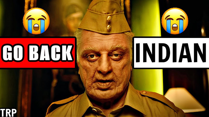 MATLAB KOOCH BHI 🙈 | Indian 2 Movie Review | Kamal Haasan, Siddharth | S Shankar