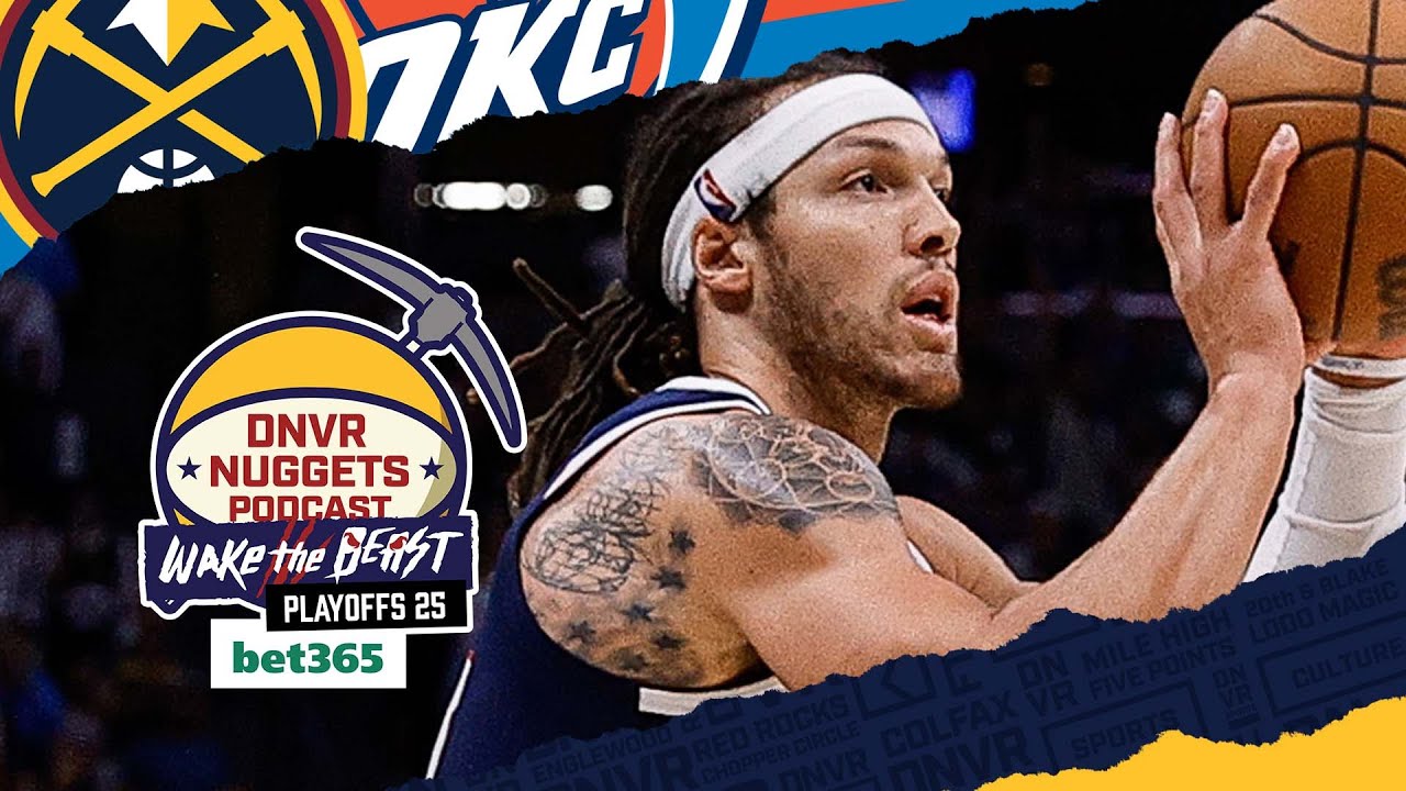 DNVR Nuggets Game 5 Watch Along | Denver Nuggets @ Oklahoma City Thunder