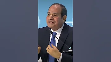 السيسي يفجر مفاجأة كبرى في مؤتمر الامارات على الهواء ويجعل كل الضيوف الخليجيين في ذهول 