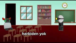 İlk video test