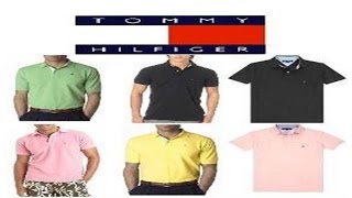 Camisa tommy hilfiger Quer Aprender a Importar VIDEO AULA HD