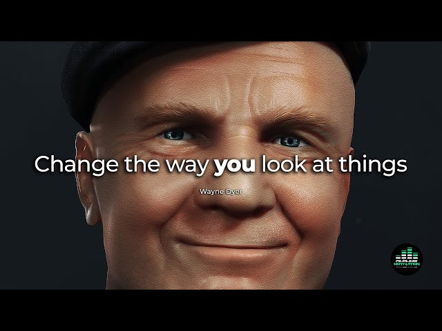 These Wayne Dyer Quotes Are Life Changing (Motivational Video) class=