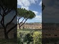 Сады Галереи Колонна (Galeria Colonna) в центре Рима