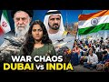 Iran-Israel War Chaos: Thousands Stranded as Dubai Flights Cancelled UAE’s Big Decision | Facttechz 